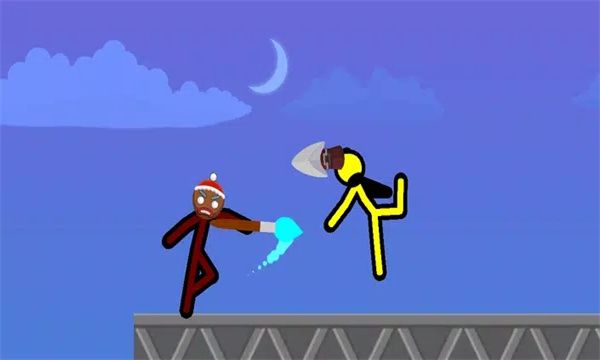 火柴人決斗(Supreme Duelist Stickman)