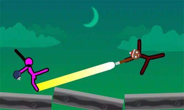 火柴人決斗(Supreme Duelist Stickman)