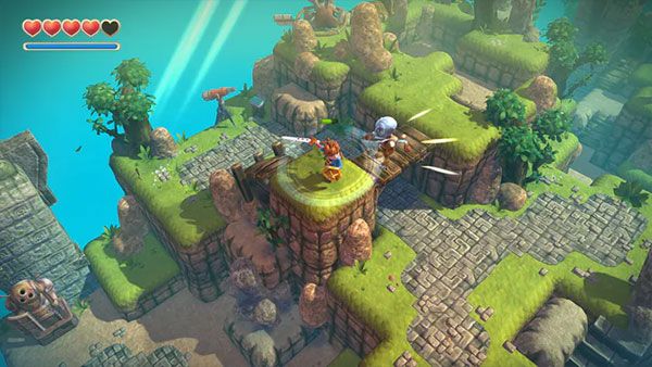 海之號角安卓漢化版(Oceanhorn)