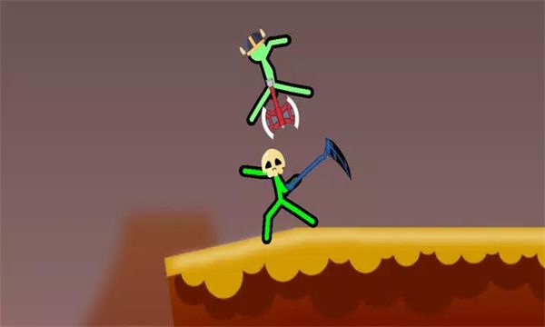 火柴人決斗(Supreme Duelist Stickman)