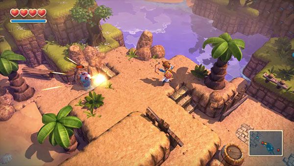 海之號角安卓漢化版(Oceanhorn)