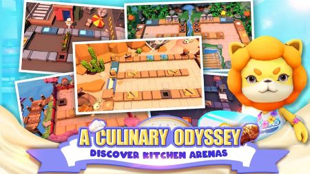 cooking battle聯(lián)機(jī)版(Cooking Battle)