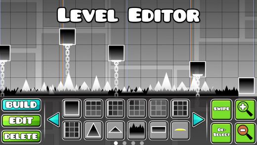 幾何沖刺精簡版(Geometry Dash Lite)