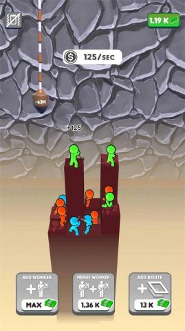點擊器挖掘機(Clicker Digger)