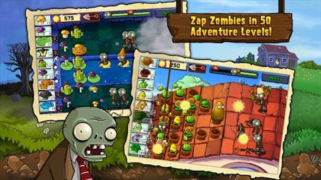 植物大戰僵尸高清版（PVZ HD TV(Plants Vs Zombies)