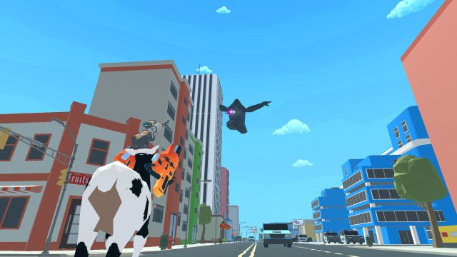 鹿模擬器