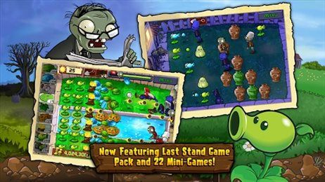 植物大戰僵尸高清版（PVZ HD TV(Plants Vs Zombies)