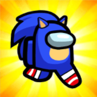 索尼克大冒險(Bleu Hedgehog Imposter)