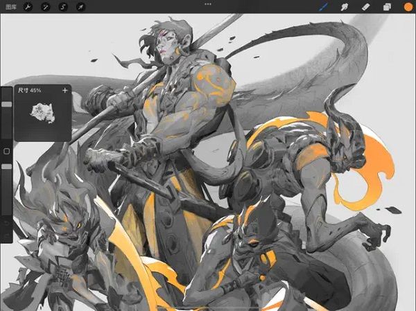 procreate安卓版(Procreate)