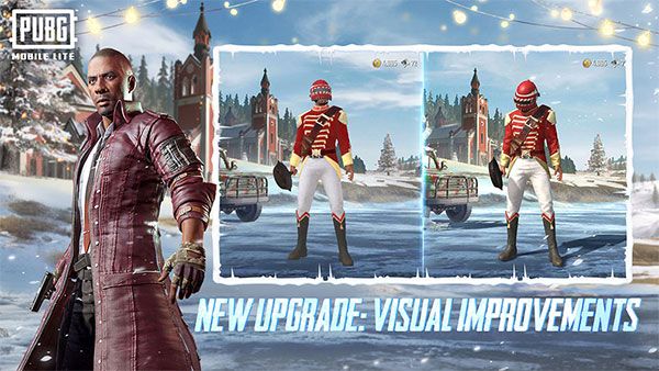 絕地求生低配版(BETA PUBG MOBILE LITE)