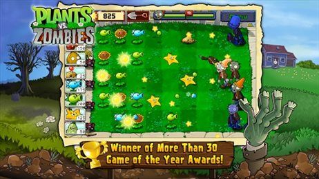 植物大戰僵尸高清版（PVZ HD TV(Plants Vs Zombies)
