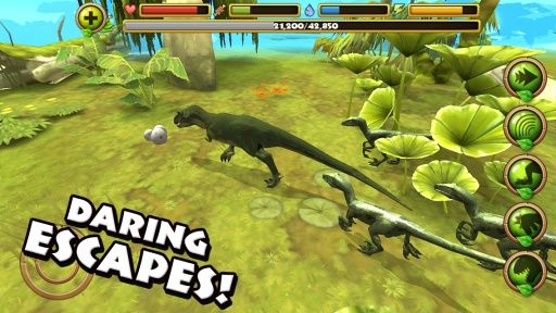 霸王龍模擬(Dinosaur Simulator 3D)