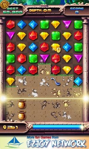 寶石迷陣2(Jewels Maze 2)