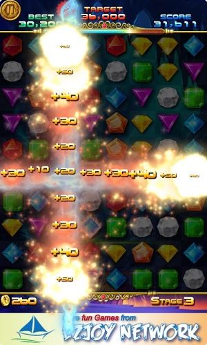 寶石迷陣2(Jewels Maze 2)