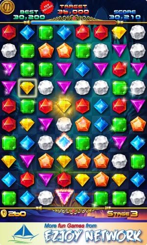 寶石迷陣2(Jewels Maze 2)