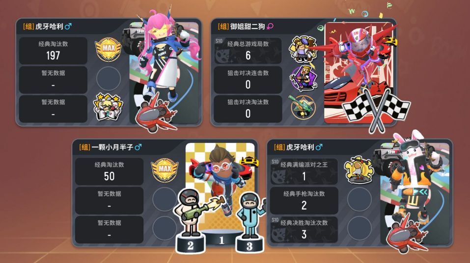 香腸人吃雞