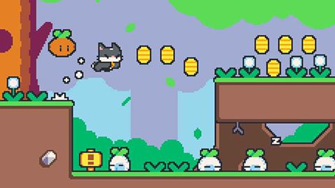 超級貓兄弟(Super Cat Bros)