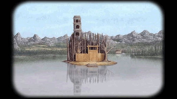 銹湖天堂島(Rusty Lake Paradise)