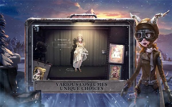 第五人格國際服手機版