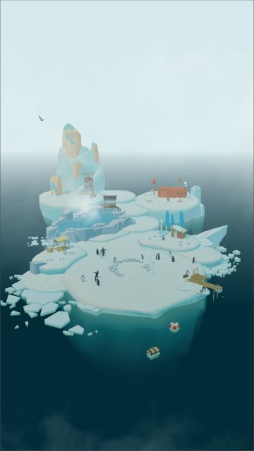 企鵝島手機版(Penguin Isle)