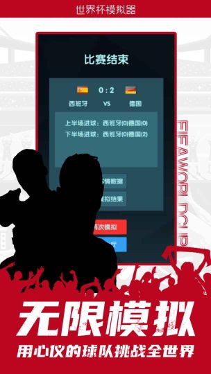 世界杯模擬器(wordcup)