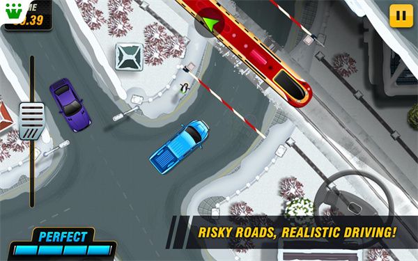 瘋狂停車場(Parking Frenzy)