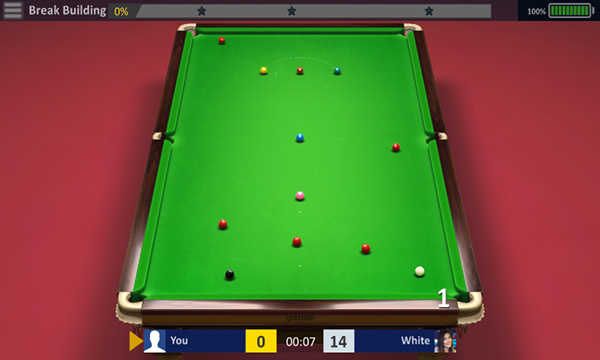 斯諾克(Snooker)