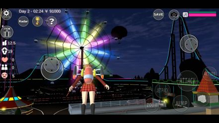 櫻花校園模擬器十八漢化(SAKURA SchoolSimulator)