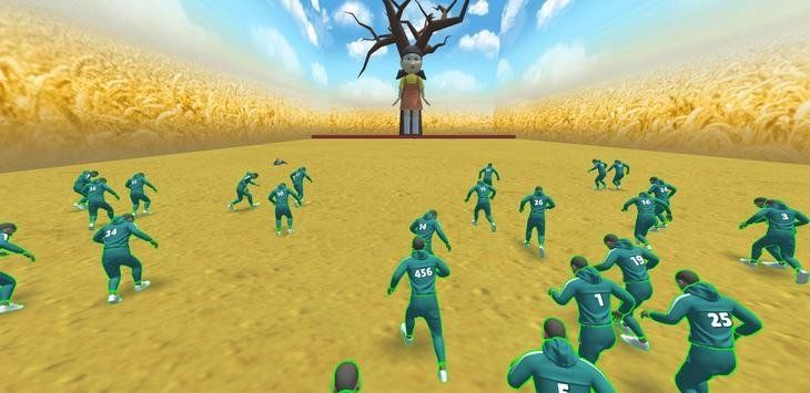 魷魚游戲3d(Squid Game 3D)