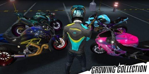 漂移摩托競(jìng)賽(Drift Bike Racing)