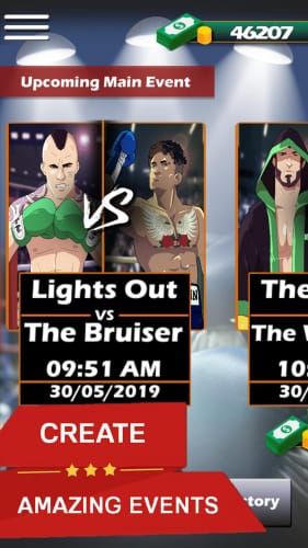 拳擊帝國手機版(BoxingPromoter)