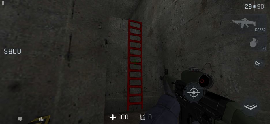 cs1.6聯機版手機版(Kontra)