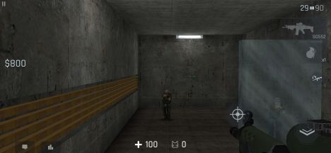cs1.6聯機版手機版(Kontra)