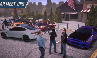 多人停車大師2(Parking Master Multiplayer 2)