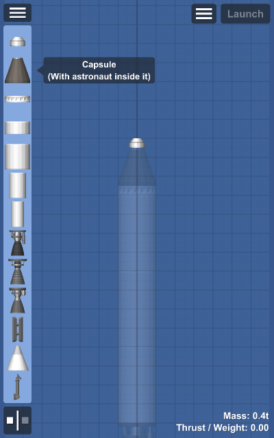 航天模擬器中文版(Spaceflight Simulator)