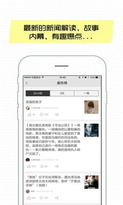 抽屜新熱榜