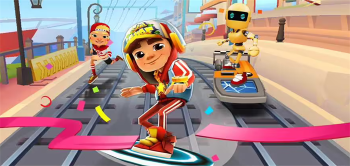 不用實名認證的跑酷游戲有哪些