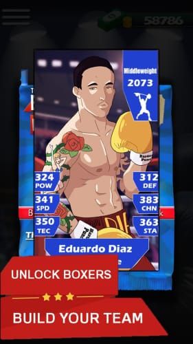 拳擊帝國手機版(BoxingPromoter)