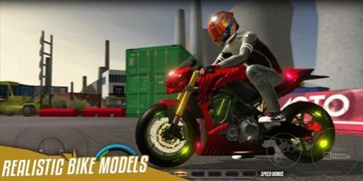 漂移摩托競(jìng)賽(Drift Bike Racing)