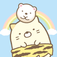 角落萌寵中文版(Sumikko gurashi)