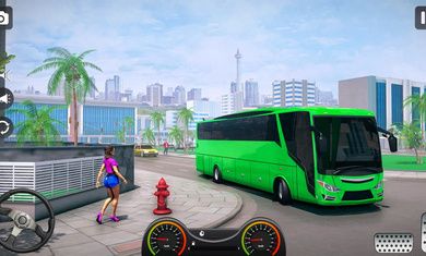 巴士駕駛模擬器(Bus Simulator)