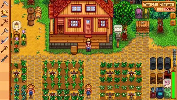星露谷物語手機版中文版(Stardew Valley)