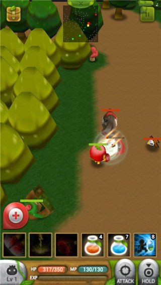 植物保衛戰修改版(GamevilLive_Neo)