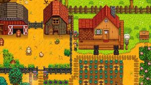 星露谷物語(yǔ)1.5漢化版(Stardew Valley)