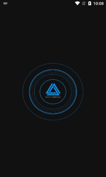 阿爾法桌面啟動器高級版(Alpha Hybrid Launcher)