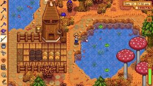 星露谷物語(yǔ)1.5漢化版(Stardew Valley)