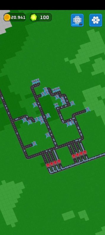 工廠工業建設者(Builderment)