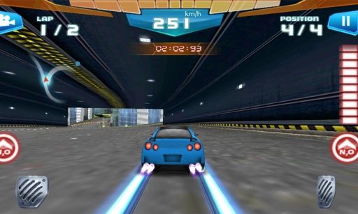 極速狂飆(Fast Racing)