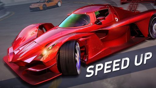 瘋狂的賽車Crazy Speed Car