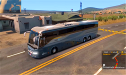 巴士駕駛員模擬器(Bus Simulator Free Driving)